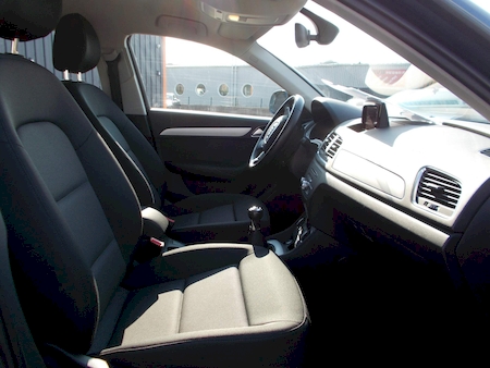 AUDI Q3 2.0 TDI 120 CV AMBIENTE BV6   ******** 1ERE MAIN AVEC 85418 KMS **********